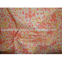 100% Cotton Dress Cloth Printing Poplin Fabric